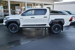 2024 Toyota Hilux GR Sport