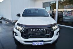 2024 Toyota Hilux GR Sport