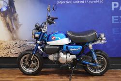 2020 Honda MONKEY ABS Blue