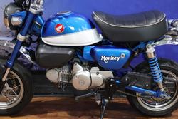 2020 Honda MONKEY ABS Blue
