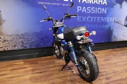 2020 Honda MONKEY ABS Blue