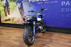 2020 Honda MONKEY ABS Blue