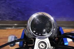 2020 Honda MONKEY ABS Blue