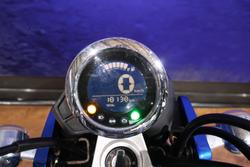 2020 Honda MONKEY ABS Blue
