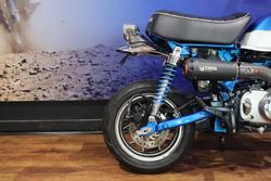 2020 Honda MONKEY ABS Blue