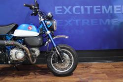 2020 Honda MONKEY ABS Blue