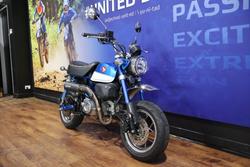2020 Honda MONKEY ABS Blue