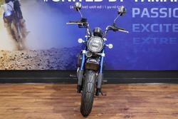 2020 Honda MONKEY ABS Blue