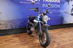 2020 Honda MONKEY ABS Blue