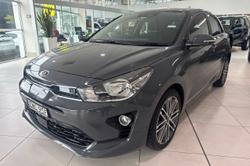 2020 Kia Rio Sport