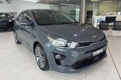 2020 Kia Rio Sport