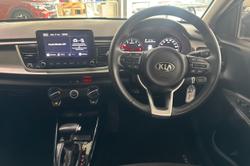 2020 Kia Rio Sport