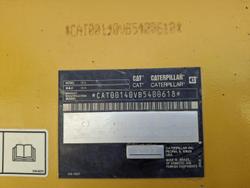 2022 Caterpillar 140 yellow