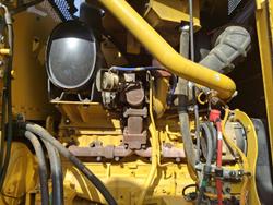 2022 Caterpillar 140 yellow