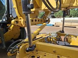 2022 Caterpillar 140 yellow