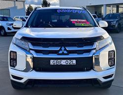 2024 Mitsubishi ASX LS