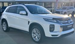 2024 Mitsubishi ASX LS
