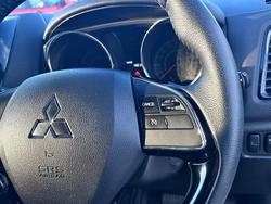 2024 Mitsubishi ASX LS