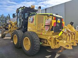 2020 Caterpillar 140 Yellow