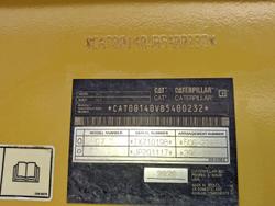 2020 Caterpillar 140 Yellow
