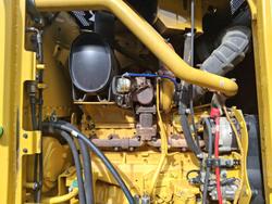 2020 Caterpillar 140 Yellow