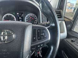 2021 Toyota Hiace LWB