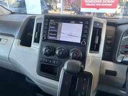 2021 Toyota Hiace LWB