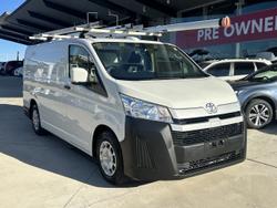 2021 Toyota Hiace LWB