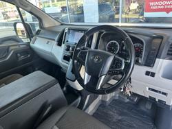 2021 Toyota Hiace LWB