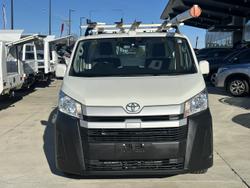 2021 Toyota Hiace LWB