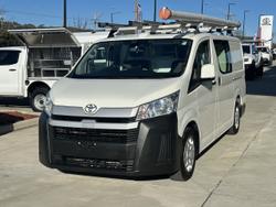 2021 Toyota Hiace LWB