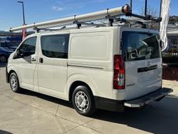 2021 Toyota Hiace LWB