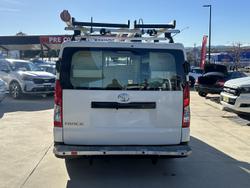 2021 Toyota Hiace LWB