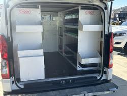 2021 Toyota Hiace LWB