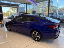 2021 Hyundai i30 Elite