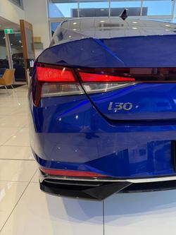 2021 Hyundai i30 Elite