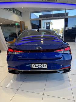 2021 Hyundai i30 Elite