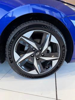 2021 Hyundai i30 Elite