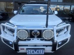 2015 Toyota Landcruiser Prado Kakadu