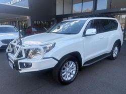 2015 Toyota Landcruiser Prado Kakadu