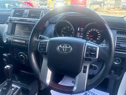 2015 Toyota Landcruiser Prado Kakadu