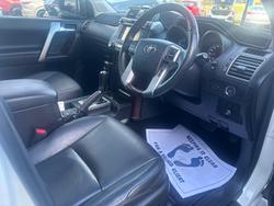 2015 Toyota Landcruiser Prado Kakadu