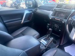 2015 Toyota Landcruiser Prado Kakadu