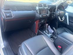 2015 Toyota Landcruiser Prado Kakadu
