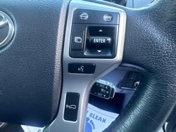 2015 Toyota Landcruiser Prado Kakadu
