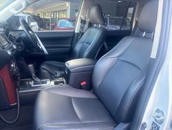 2015 Toyota Landcruiser Prado Kakadu