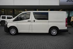 2021 Toyota Hiace