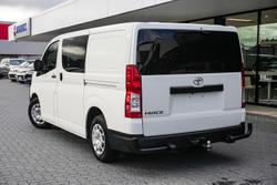 2021 Toyota Hiace