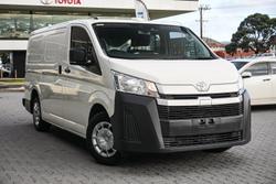 2021 Toyota Hiace