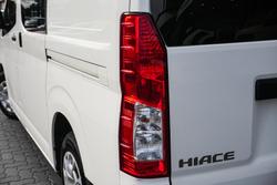 2021 Toyota Hiace